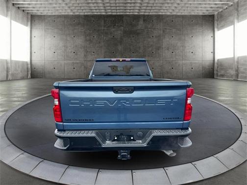 2025 Chevrolet Silverado 2500 Custom