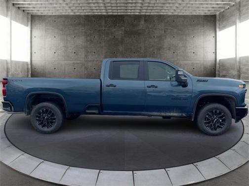2025 Chevrolet Silverado 2500 Custom