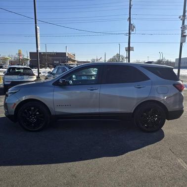 2023 Chevrolet Equinox LS