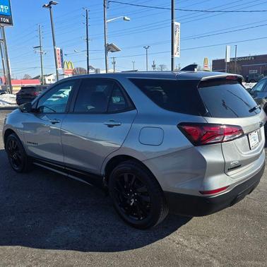 2023 Chevrolet Equinox LS