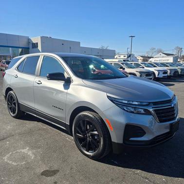2023 Chevrolet Equinox LS