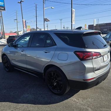 2023 Chevrolet Equinox LS