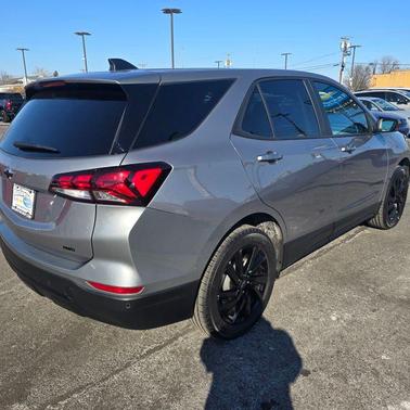 2023 Chevrolet Equinox LS