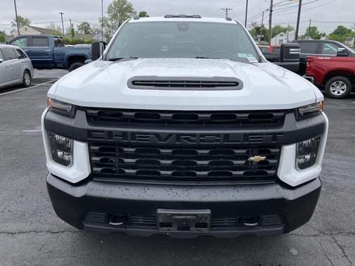 2022 Chevrolet Silverado 2500 WT