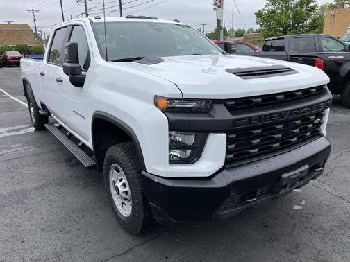 2022 Chevrolet Silverado 2500 WT
