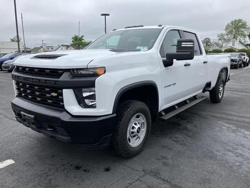 2022 Chevrolet Silverado 2500 WT