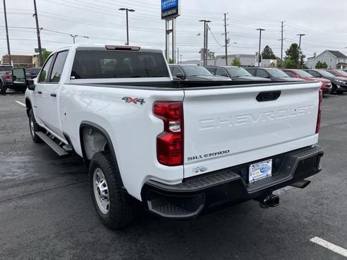 2022 Chevrolet Silverado 2500 WT