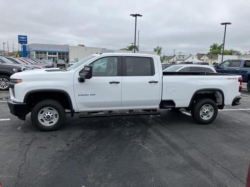 2022 Chevrolet Silverado 2500 WT