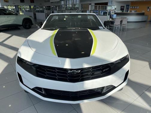 2023 Chevrolet Camaro 3LT