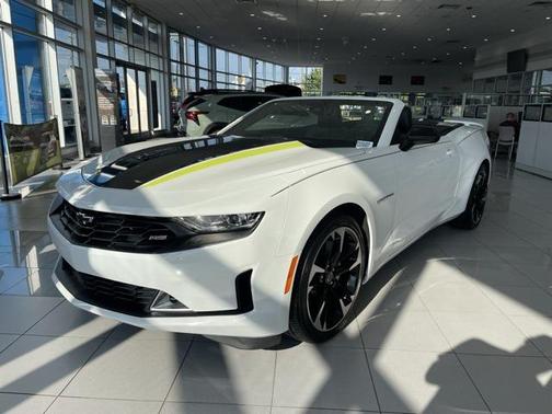 2023 Chevrolet Camaro 3LT