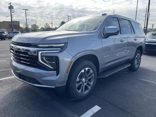2025 Chevrolet Tahoe LS