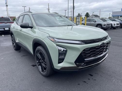 2025 Chevrolet Trax FWD ACTIV