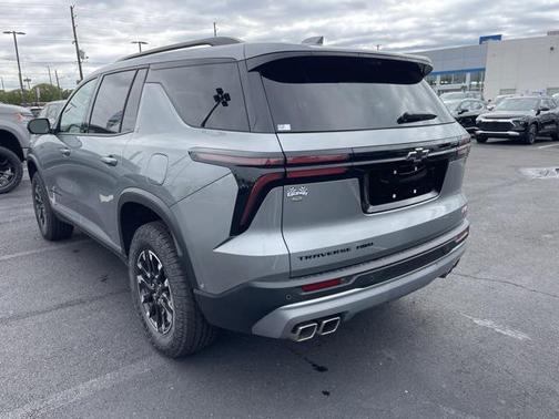 2025 Chevrolet Traverse AWD Z71