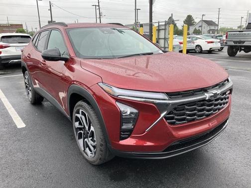2025 Chevrolet Trax FWD 2RS