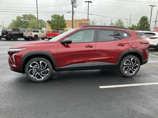 2025 Chevrolet Trax FWD 2RS
