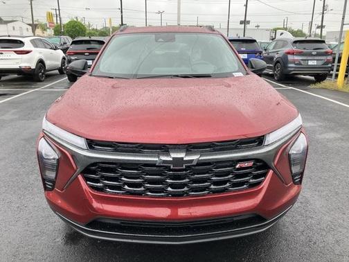 2025 Chevrolet Trax FWD 2RS