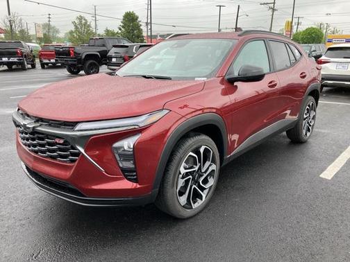2025 Chevrolet Trax FWD 2RS