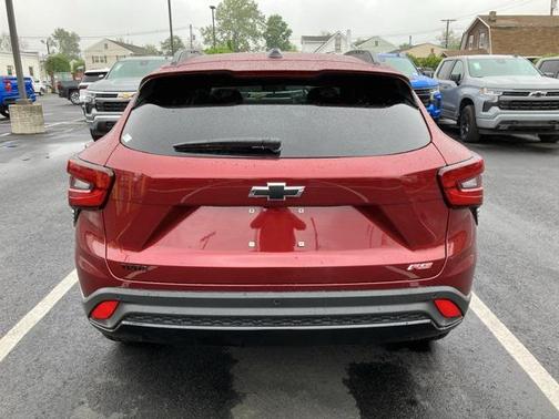 2025 Chevrolet Trax FWD 2RS