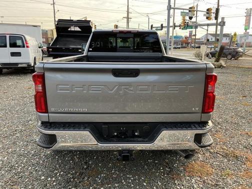 2026 Chevrolet Silverado 3500 LT