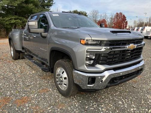 2026 Chevrolet Silverado 3500 LT
