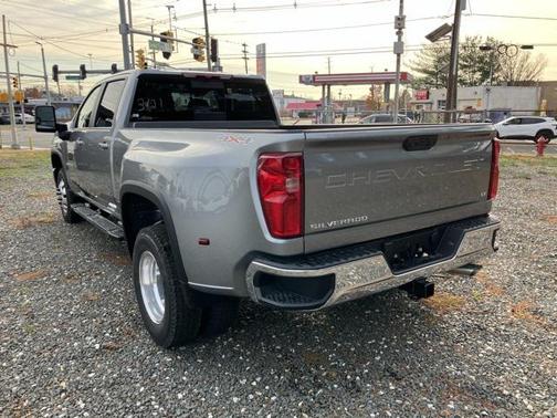 2026 Chevrolet Silverado 3500 LT