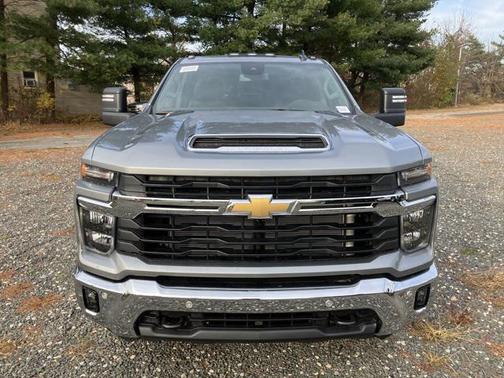 2026 Chevrolet Silverado 3500 LT