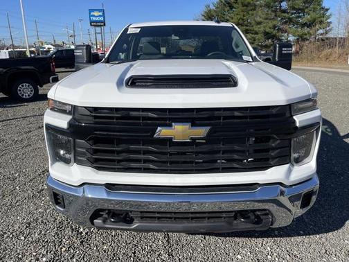 2025 Chevrolet Silverado 3500 WT
