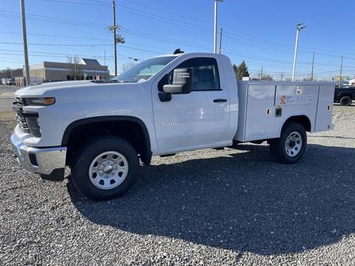 2025 Chevrolet Silverado 3500 WT