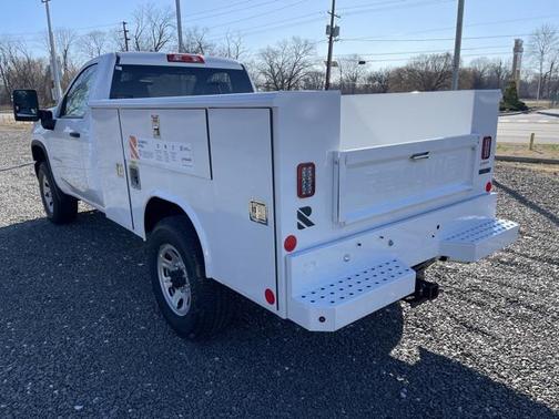 2025 Chevrolet Silverado 3500 WT