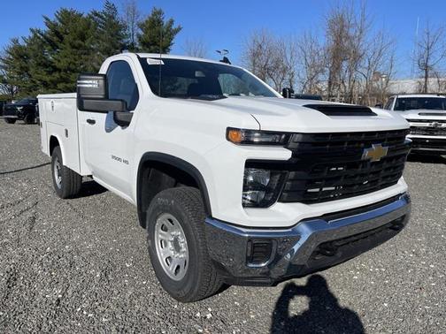 2025 Chevrolet Silverado 3500 WT