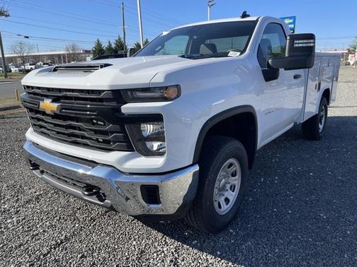2025 Chevrolet Silverado 3500 WT
