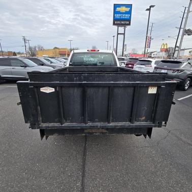 2014 Chevrolet Silverado 2500 Work Truck
