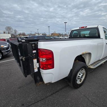 2014 Chevrolet Silverado 2500 Work Truck