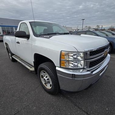 2014 Chevrolet Silverado 2500 Work Truck