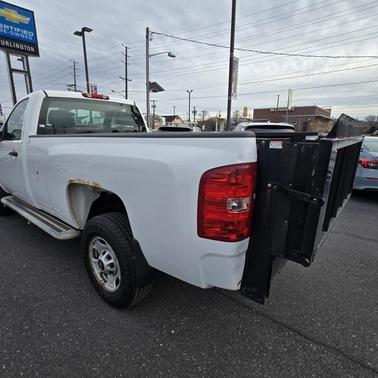 2014 Chevrolet Silverado 2500 Work Truck