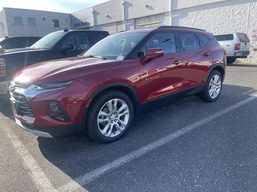 2019 Chevrolet Blazer 3LT