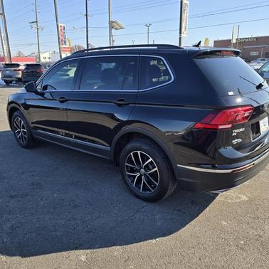 2021 Volkswagen Tiguan 2.0T SE 4MOTION