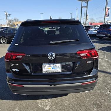 2021 Volkswagen Tiguan 2.0T SE 4MOTION
