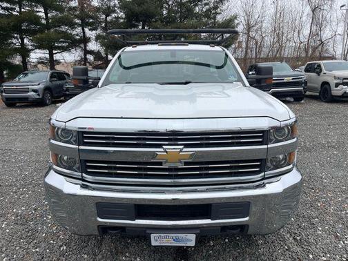 2016 Chevrolet Silverado 3500 WT