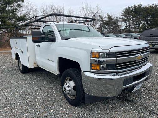 2016 Chevrolet Silverado 3500 WT