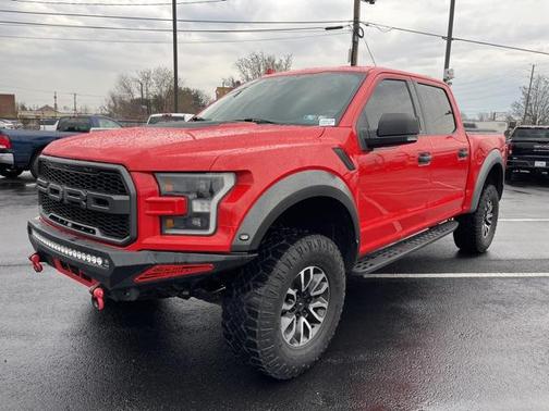 2020 Ford F-150 Raptor