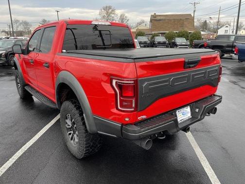 2020 Ford F-150 Raptor