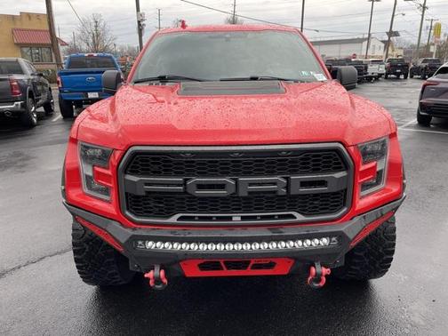 2020 Ford F-150 Raptor