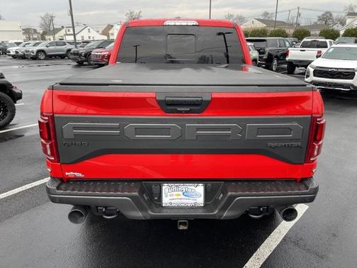 2020 Ford F-150 Raptor