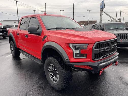 2020 Ford F-150 Raptor