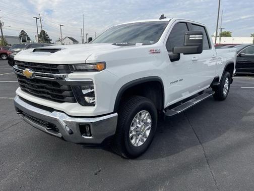 2024 Chevrolet Silverado 2500 LT