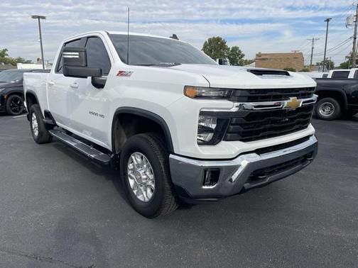 2024 Chevrolet Silverado 2500 LT