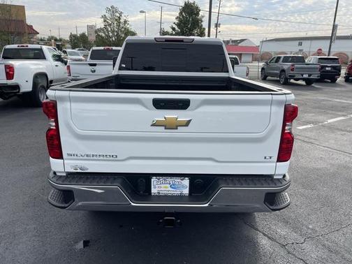 2024 Chevrolet Silverado 2500 LT