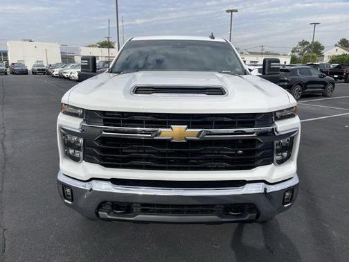 2024 Chevrolet Silverado 2500 LT
