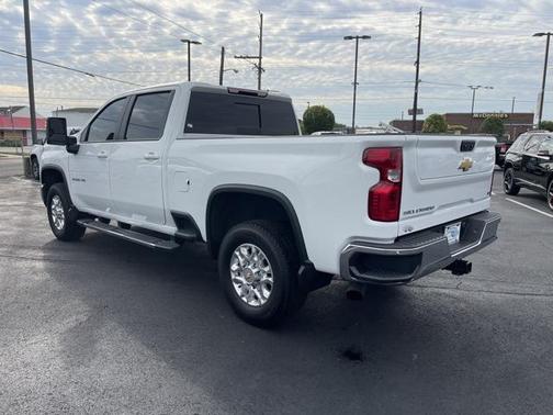 2024 Chevrolet Silverado 2500 LT
